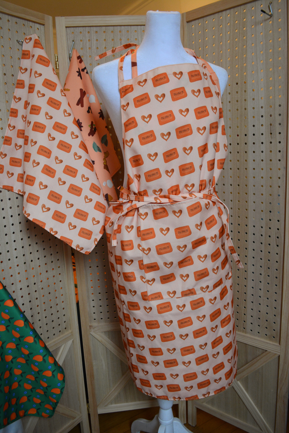 Apron