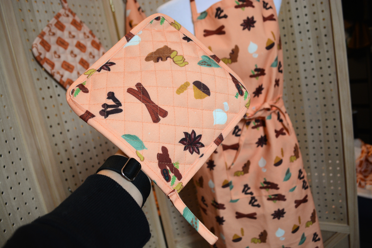 Pot Holder